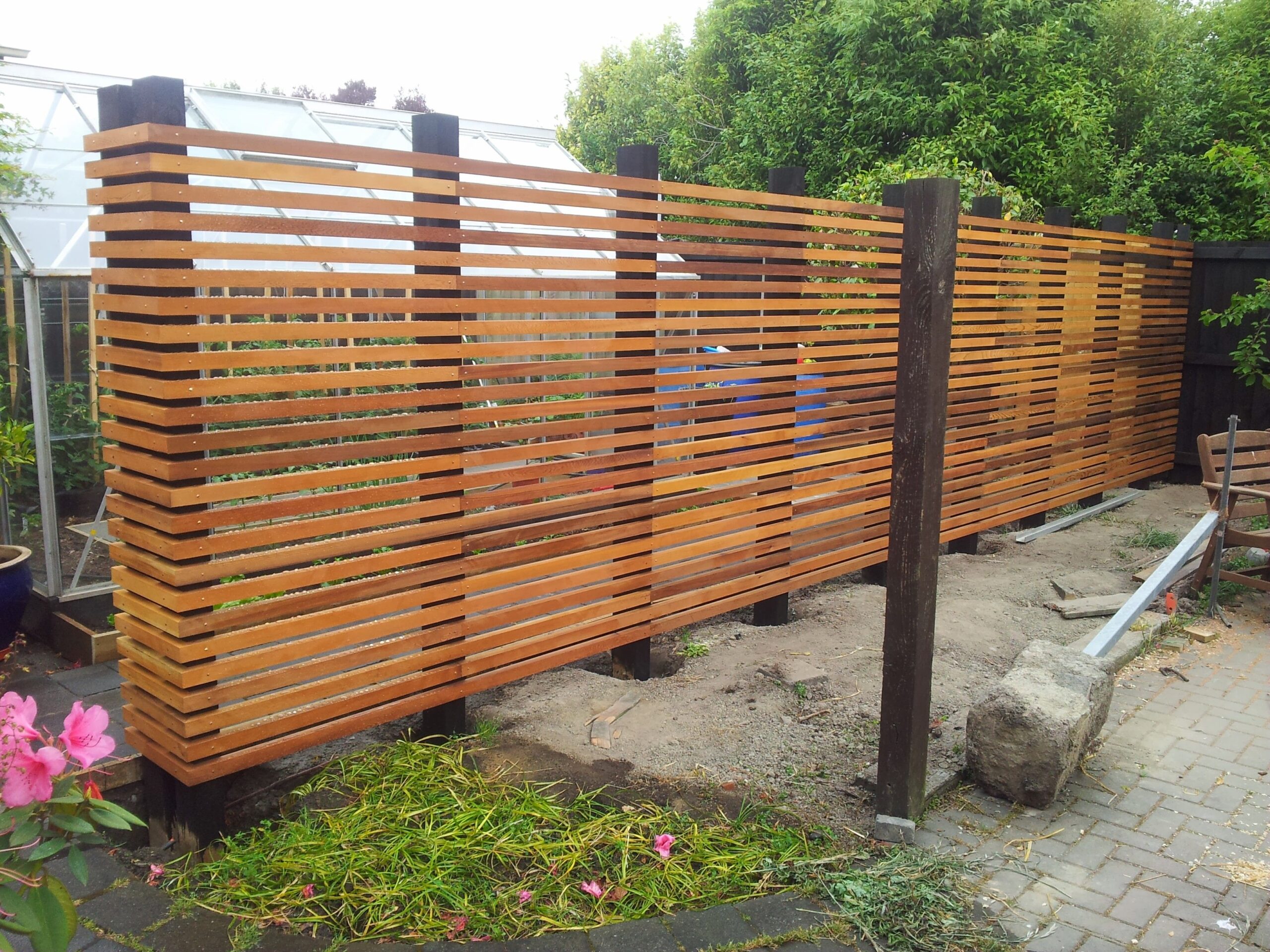 DIY Tips for Installing a Garden Fence