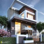 Exterior Design Ideas for Multi-Level Homes