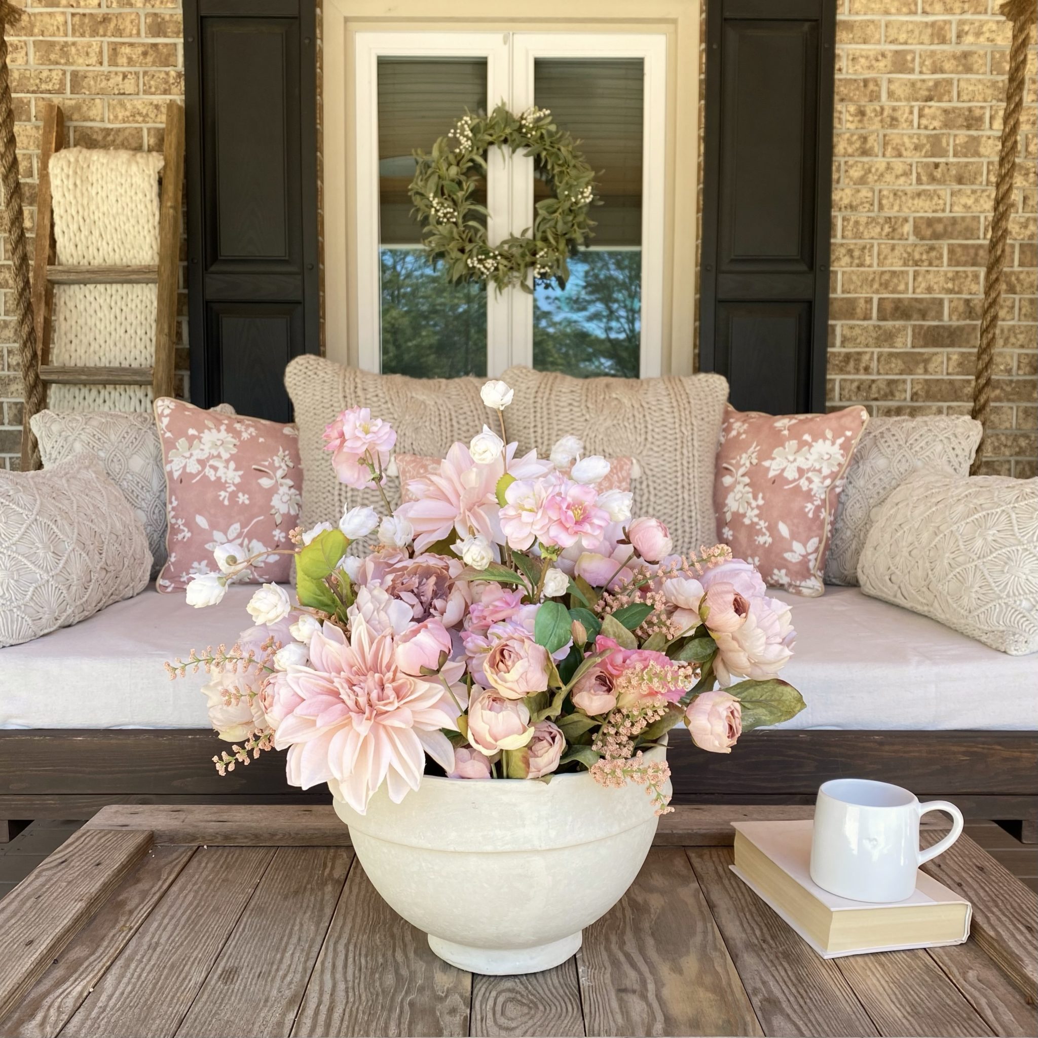 The Benefits of Adding a Porch Swing to Your Home