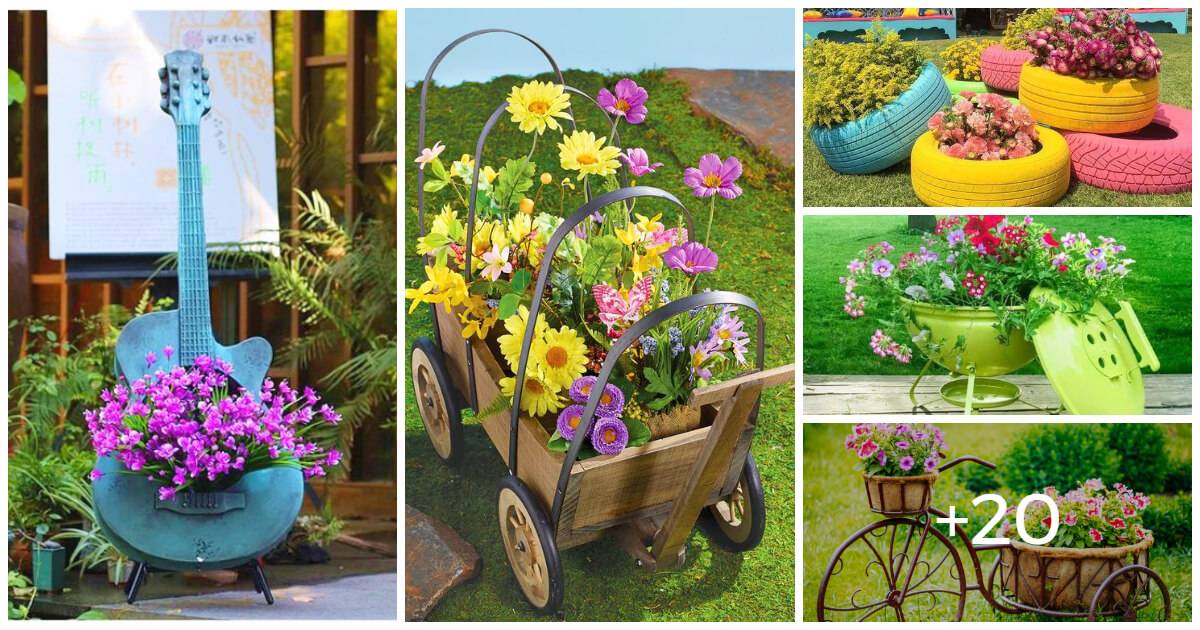 25 Creative Ways to Revamp Your Front Yard