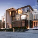 What Makes a Luxury Home Exterior?