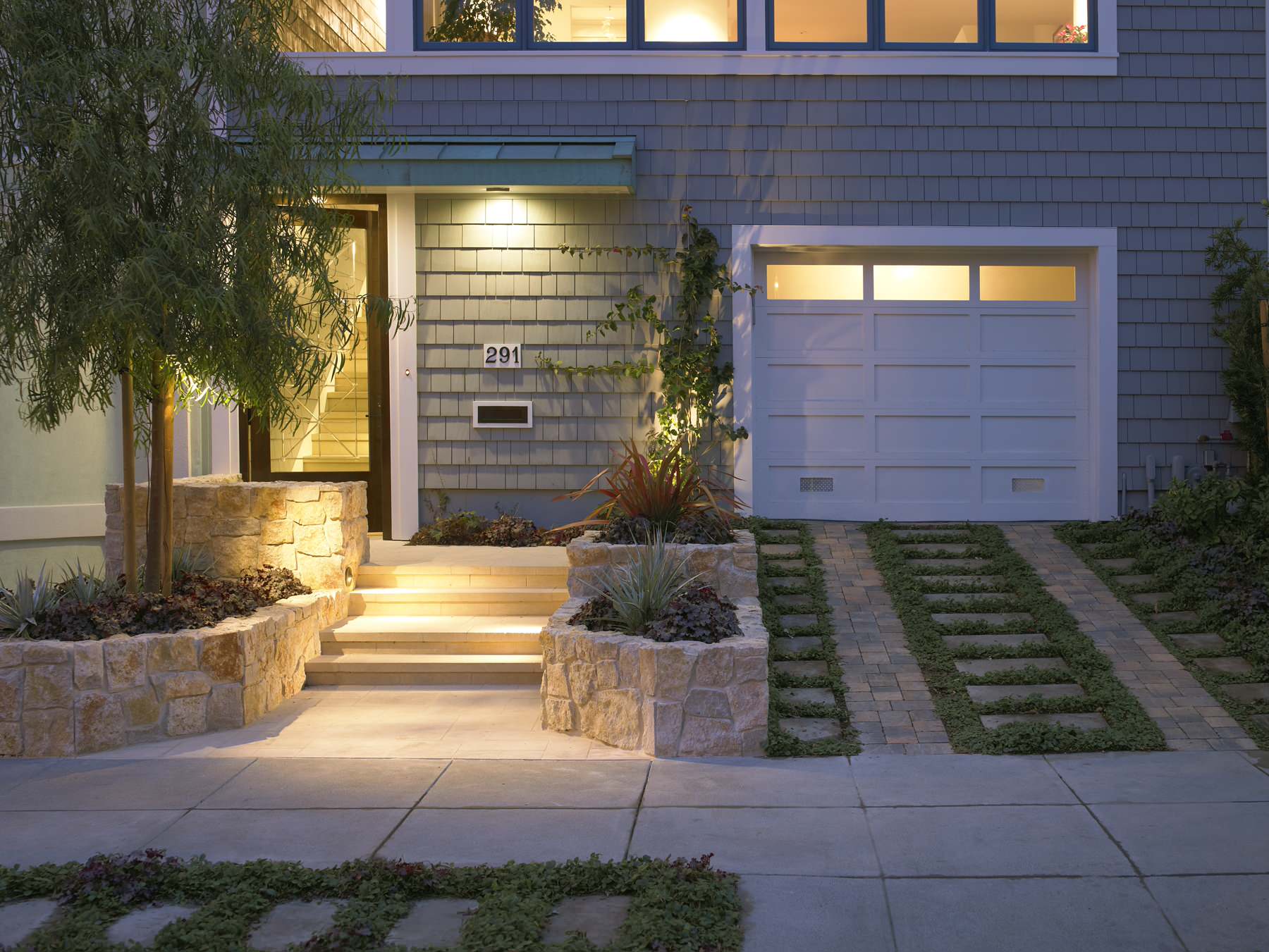 Creative Driveway Designs That Boost Curb Appeal