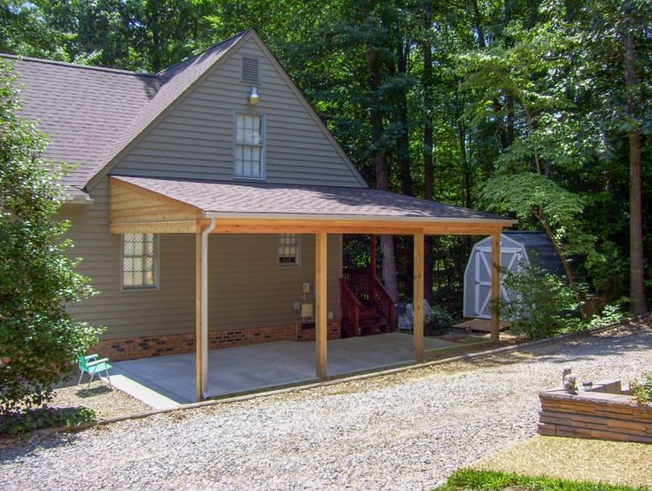 How to Integrate a Carport Seamlessly with Your Homes Style