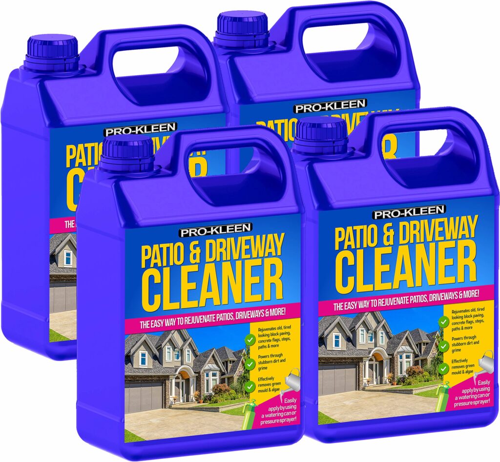 The Best Products for Cleaning Outdoor Surfaces