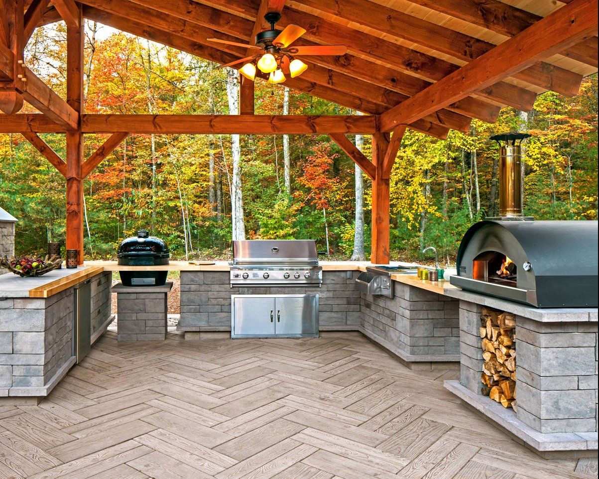 Outdoor Kitchens: Design Tips for the Perfect Setup