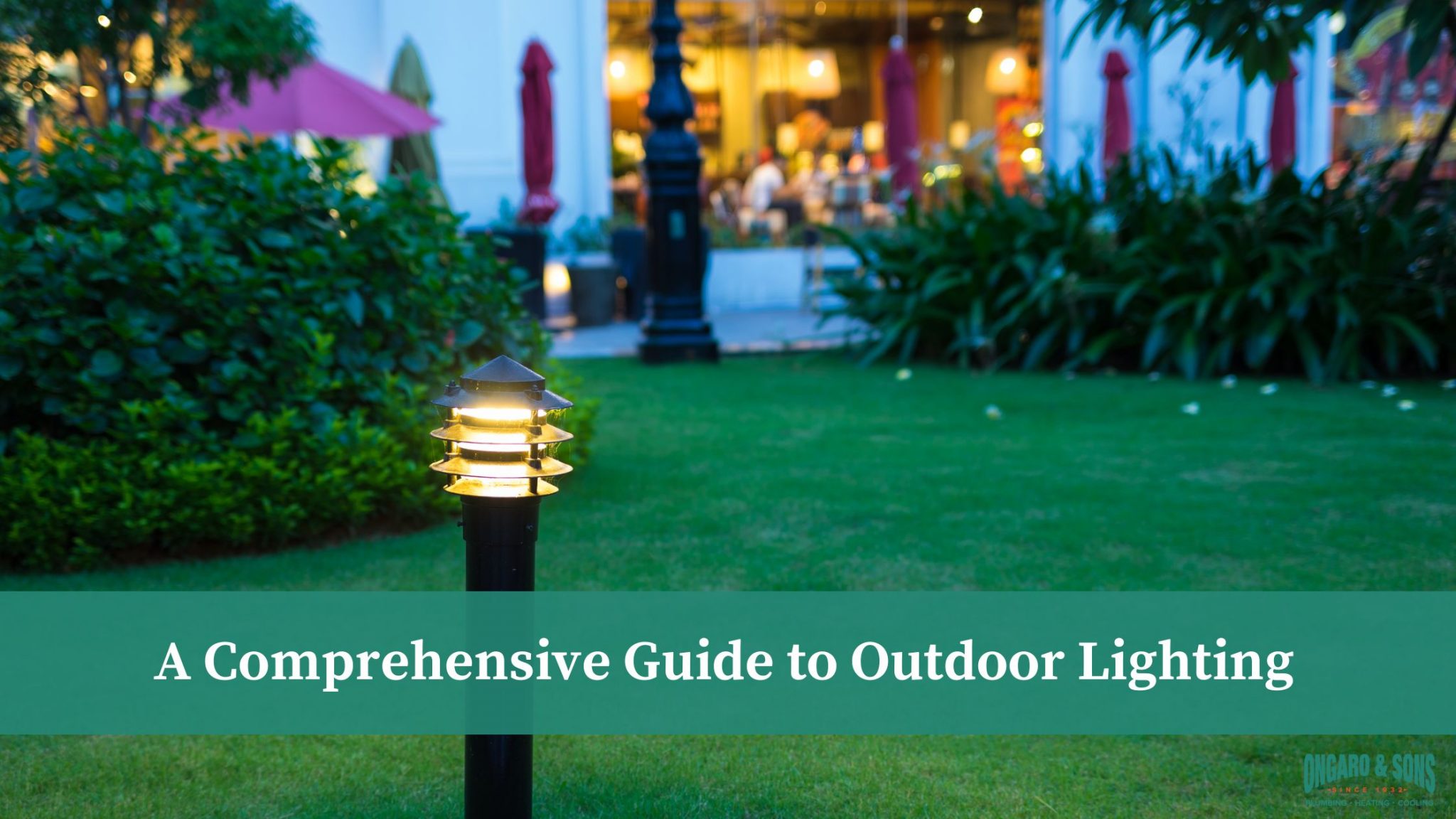 The Ultimate Guide to Outdoor Lighting for Homes