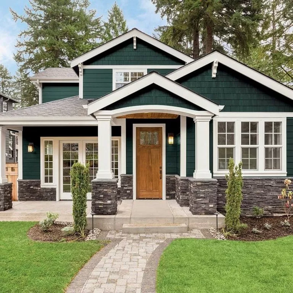 How to Choose the Perfect Paint Color for Your Homes Exterior