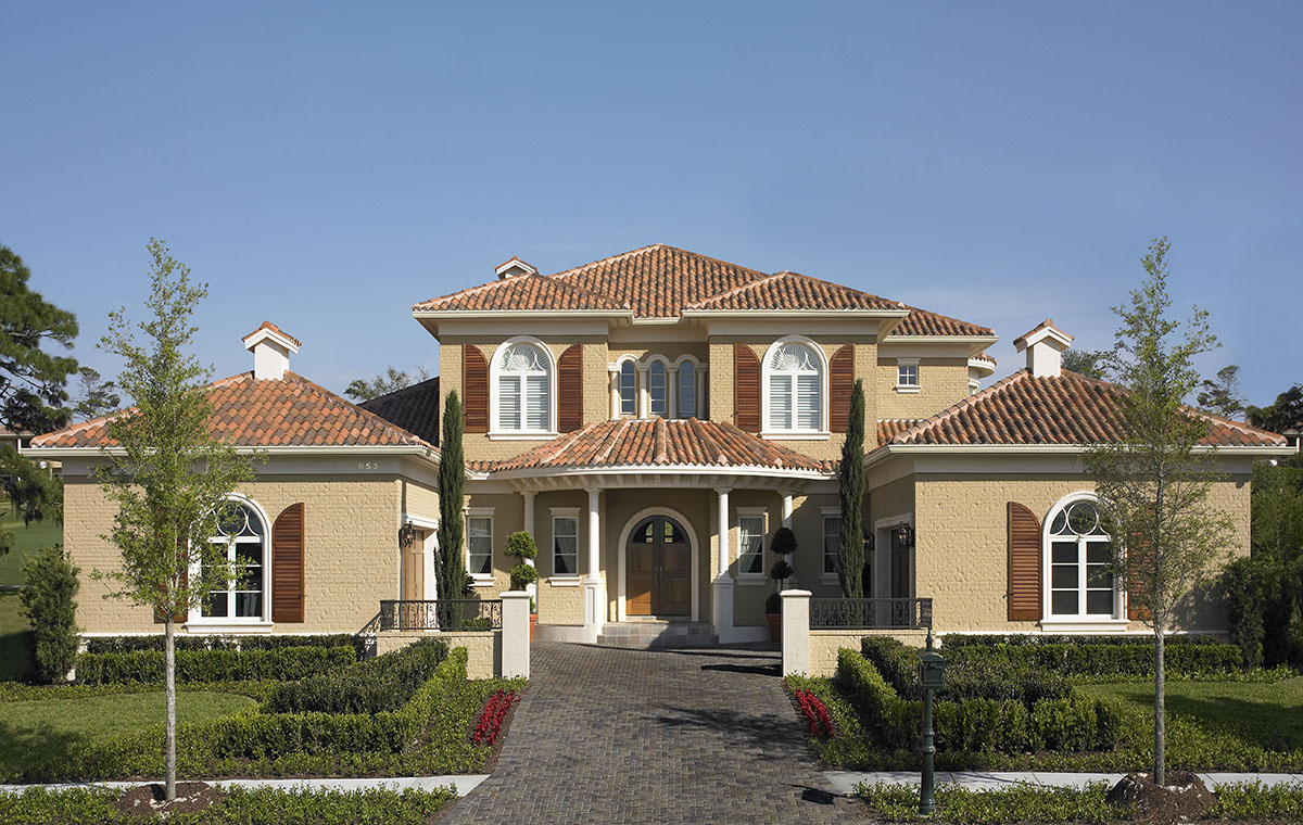 The Importance of Symmetry in Home Exterior Design