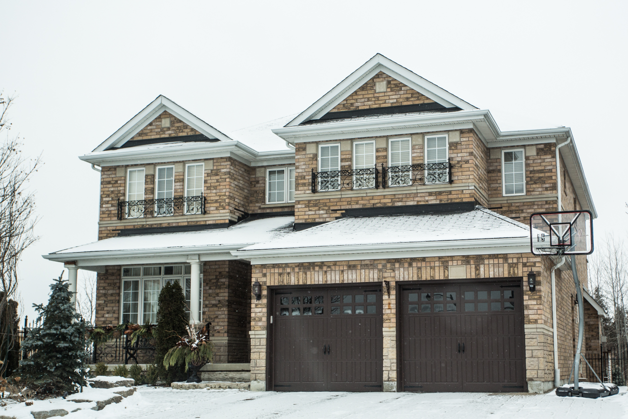 How to Prepare Your Homes Exterior for Winter