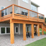 How to Build a Raised Deck for Outdoor Entertaining