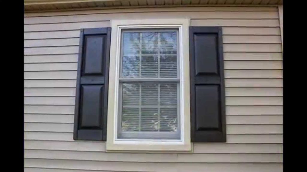 How to Install Shutters That Add Charm and Functionality