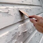 How to Repair and Paint Exterior Wood Trim