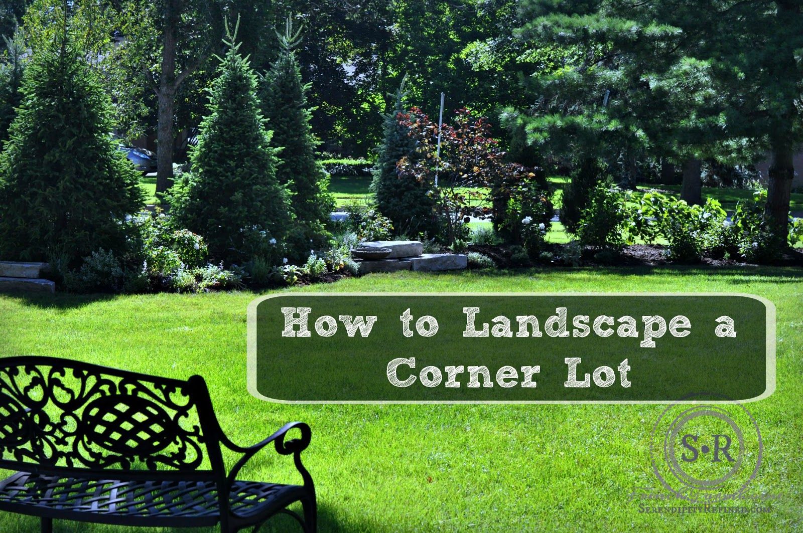 How to Make the Most of a Corner Lot with Smart Landscaping