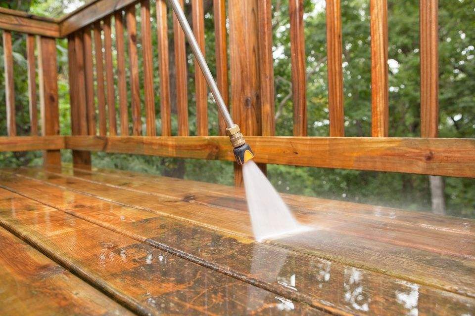 Best Practices for Maintaining Wooden Decks