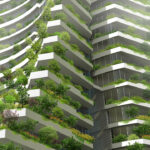 The Rise of Vertical Gardens in Urban Design