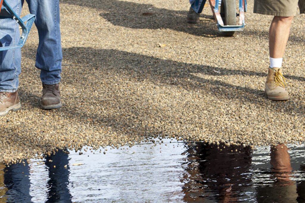 Best Practices for Maintaining a Gravel Driveway