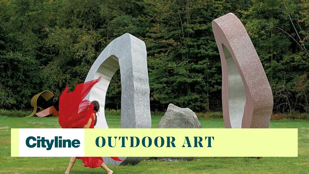 How to Incorporate Outdoor Artwork into Your Yard Design