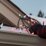 How to Hang Holiday Lights Safely and Stylishly