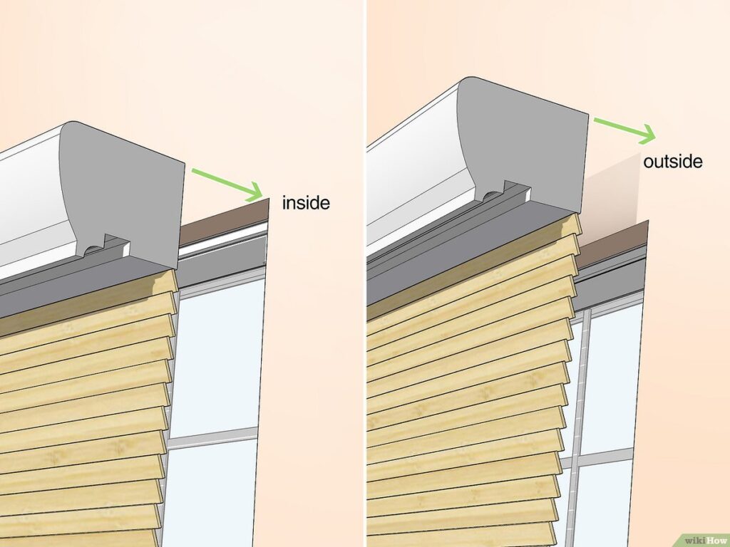 How to Install and Maintain Outdoor Blinds