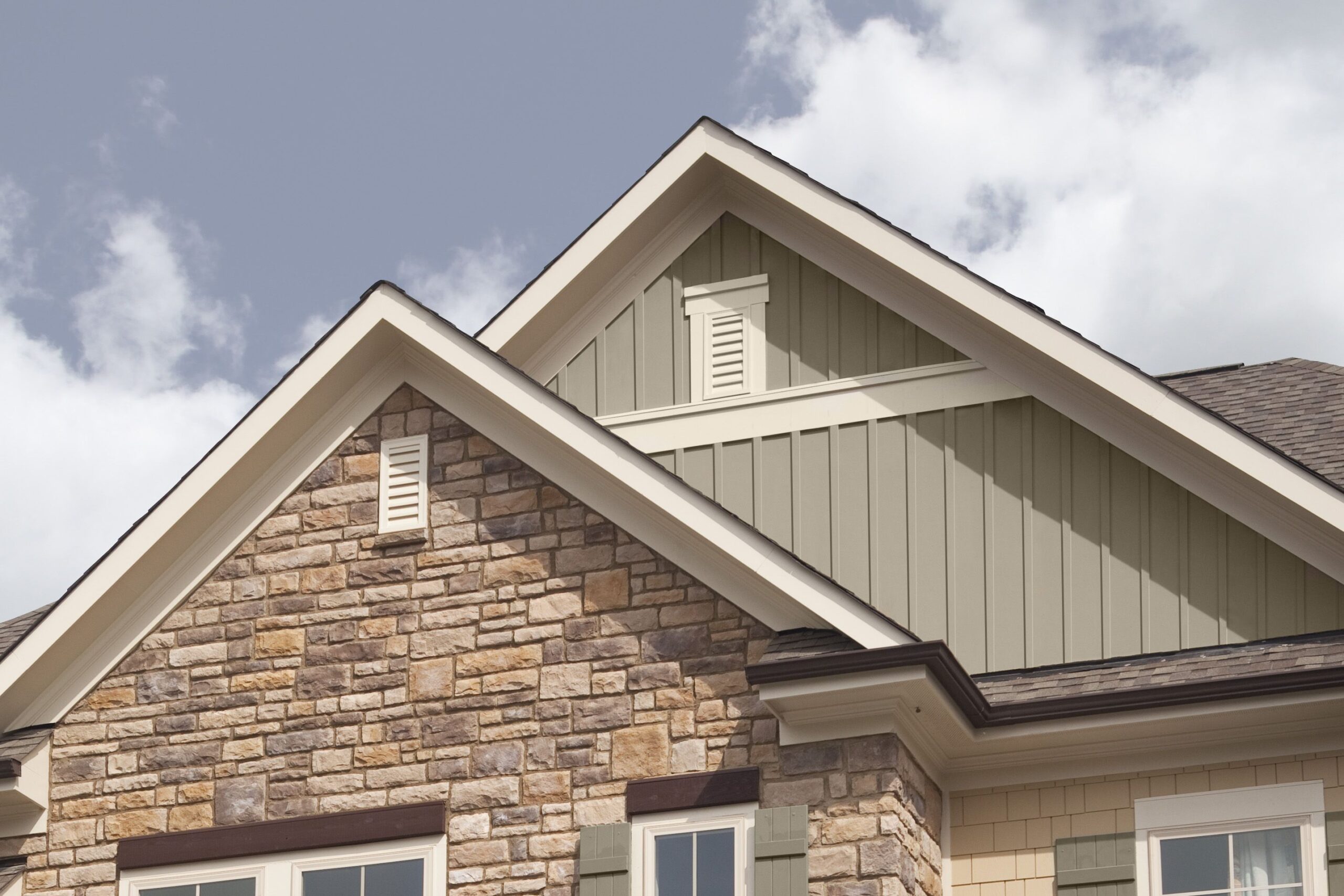 Comparing Siding Aesthetics: Clapboard, Shingle, Board & Batten