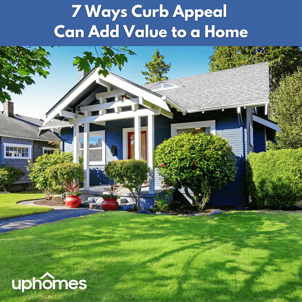 Sidings Impact on Home Curb Appeal and Value