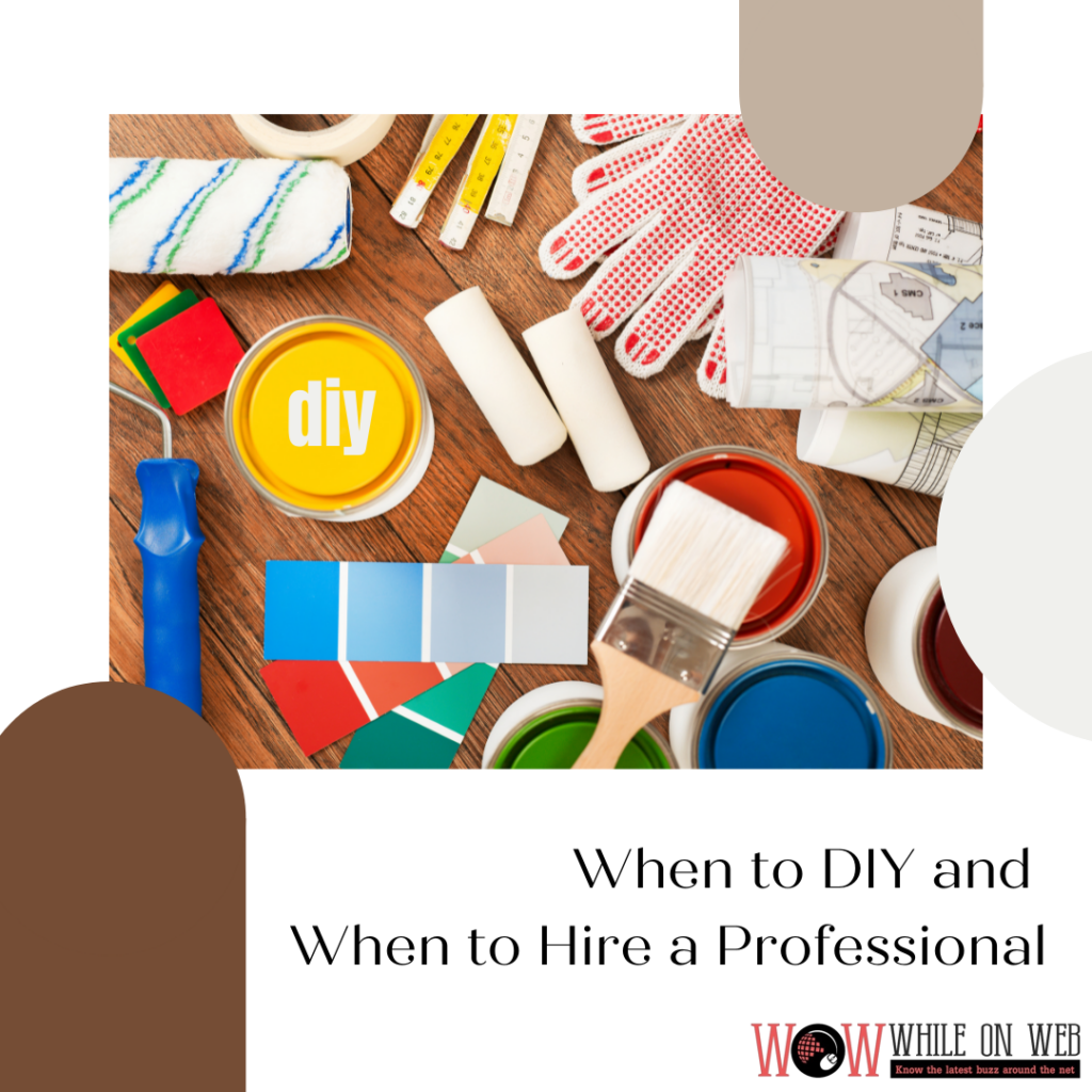 DIY Siding or Hire a Pro?