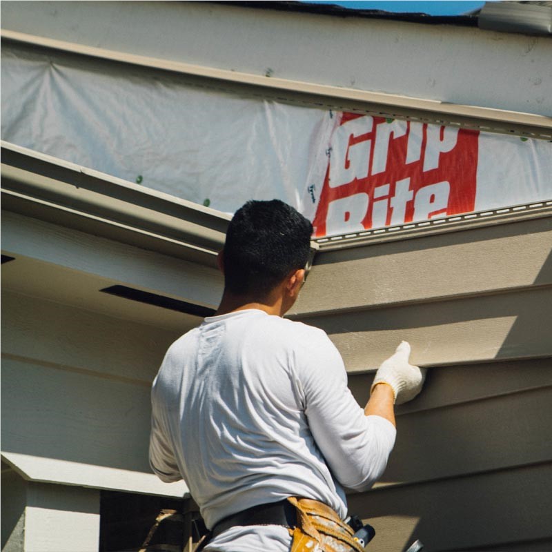 How to choose siding that will make your home more energy efficient.