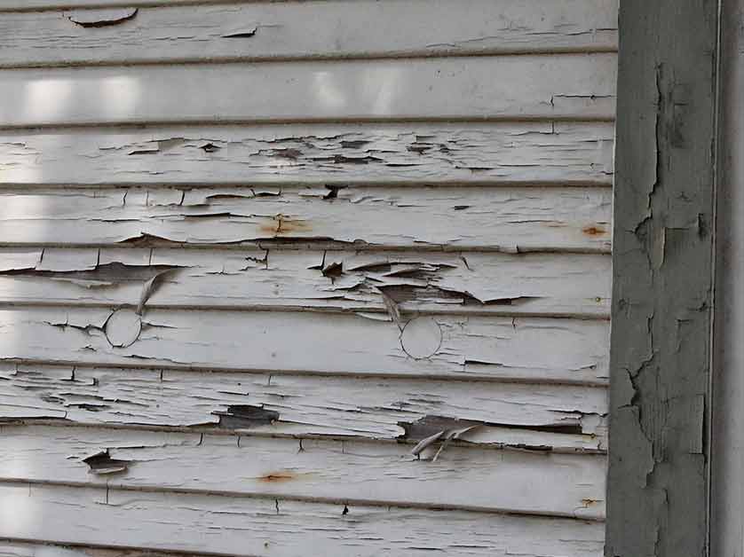 How to repair damaged siding sections without replacing the entire system.