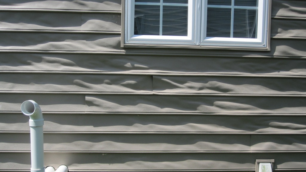 How to identify and address siding installation issues