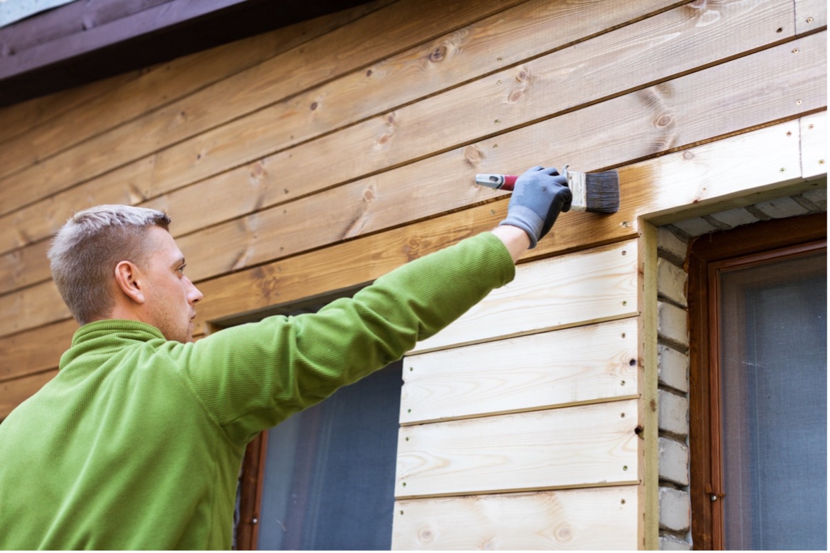 How to Prepare Exterior Walls for Siding