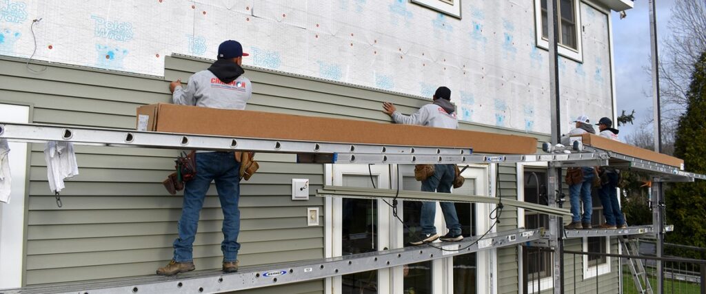 How to Choose Qualified Siding Installers