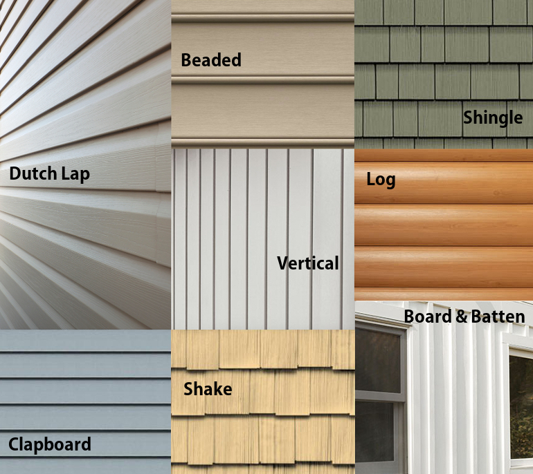 Understanding Wood Siding: Types and Properties