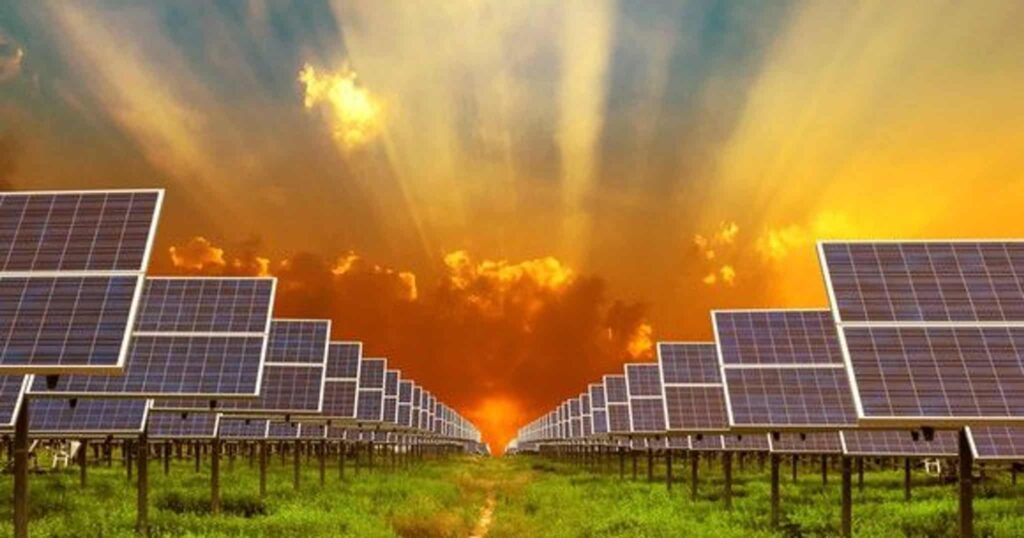 Solar Powers Future: Perovskites & Energy Storage